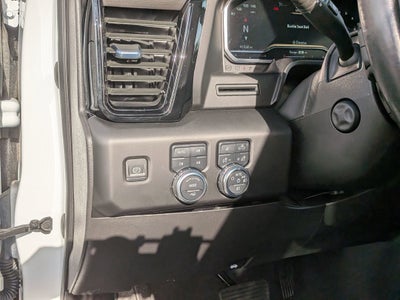 2022 GMC Sierra 1500 AT4
