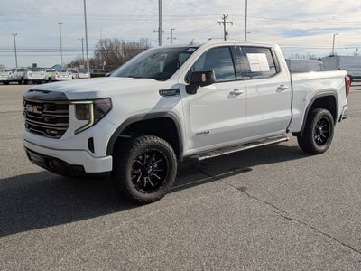 2022 GMC Sierra 1500 AT4
