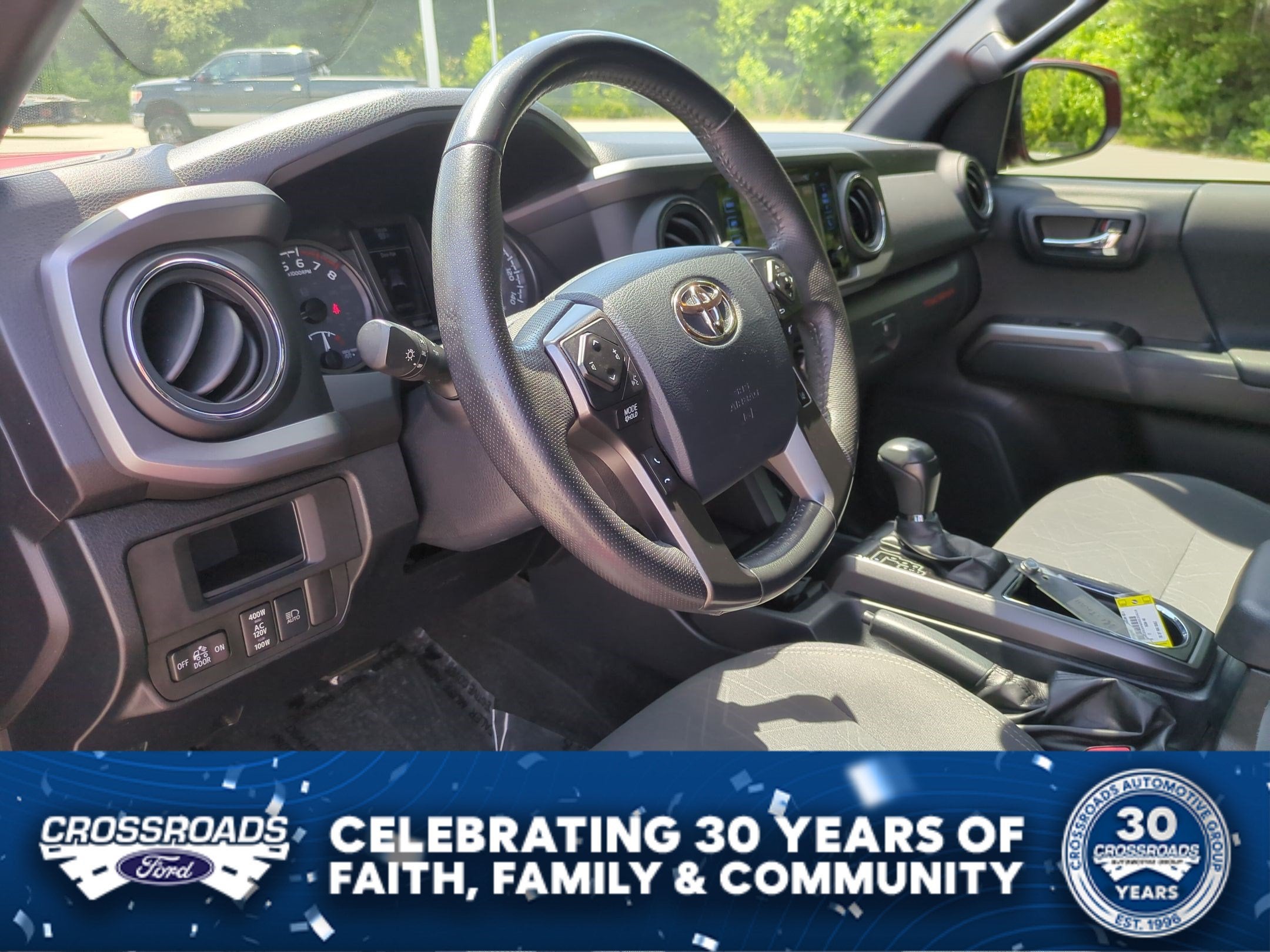 2019 Toyota Tacoma 4WD TRD Off Road