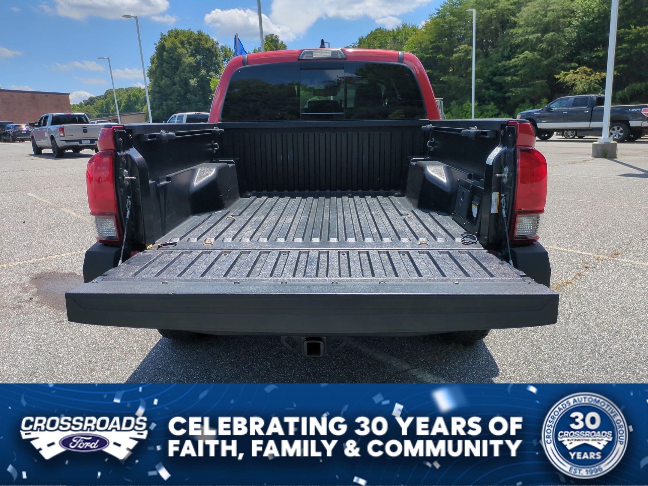 2019 Toyota Tacoma 4WD TRD Off Road