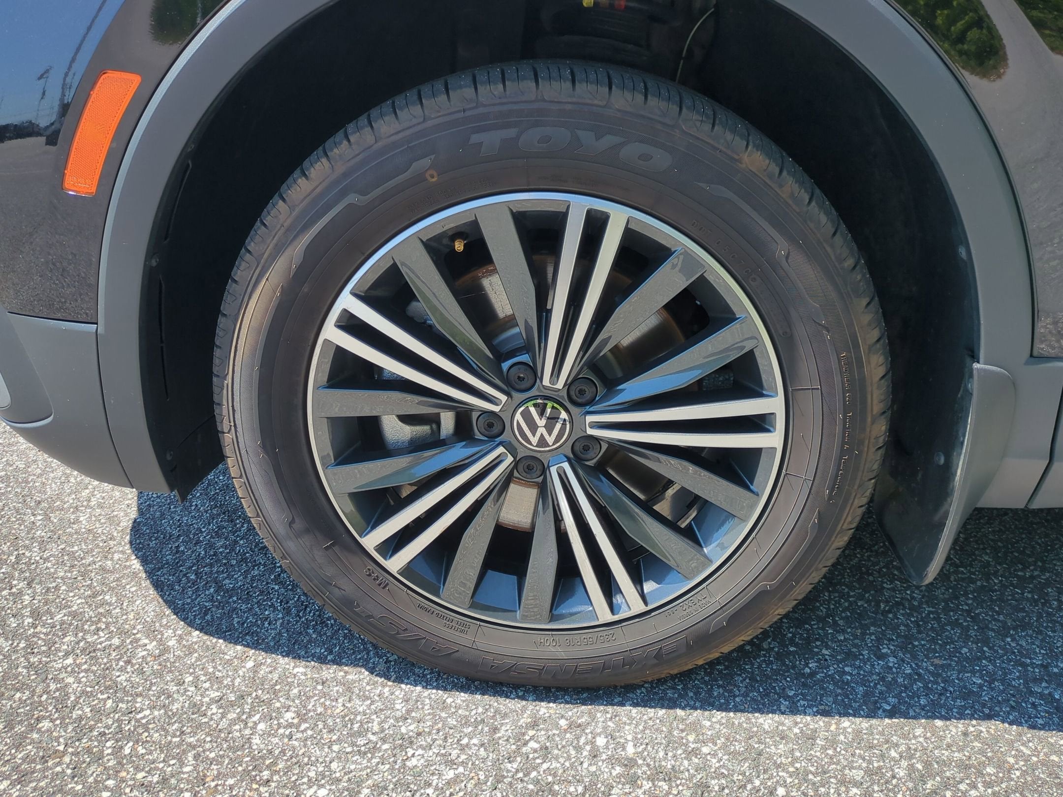 2024 Volkswagen Tiguan Wolfsburg Edition
