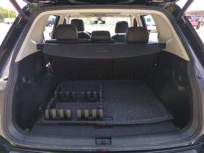 2024 Volkswagen Tiguan Wolfsburg Edition