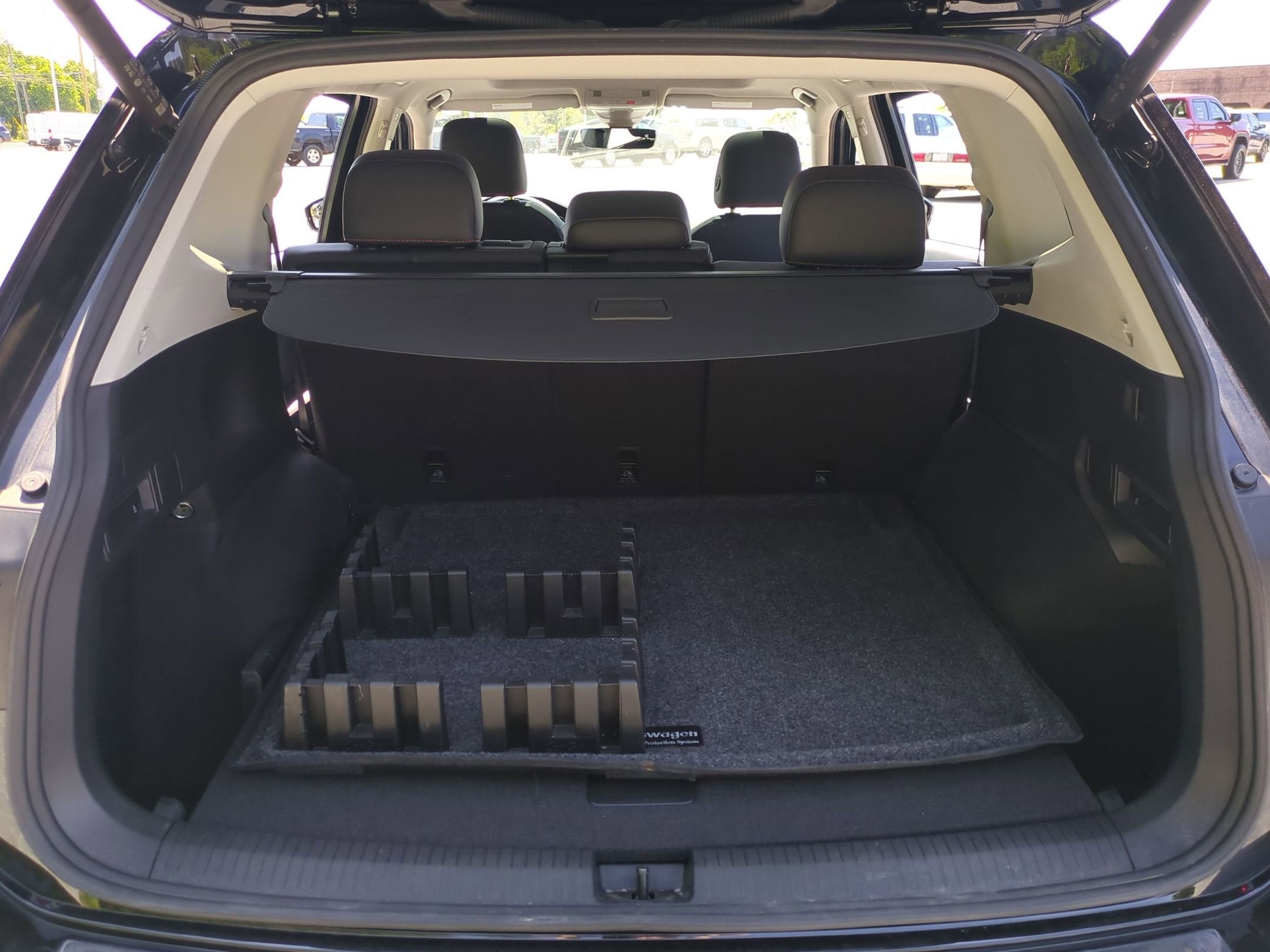 2024 Volkswagen Tiguan Wolfsburg Edition