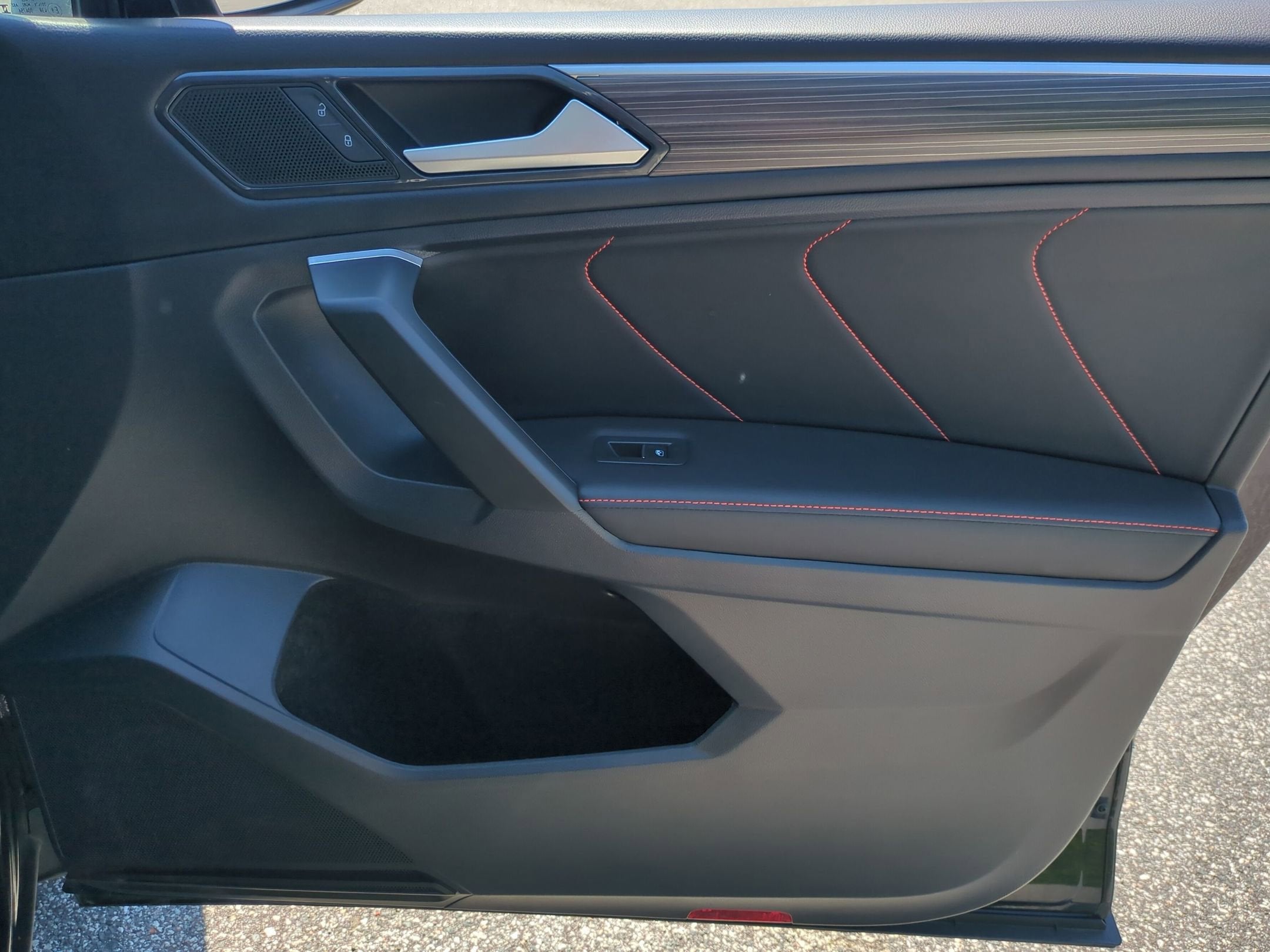 2024 Volkswagen Tiguan Wolfsburg Edition