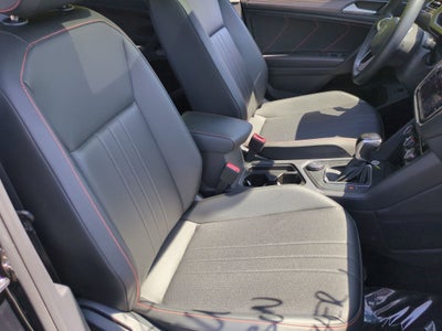 2024 Volkswagen Tiguan Wolfsburg Edition