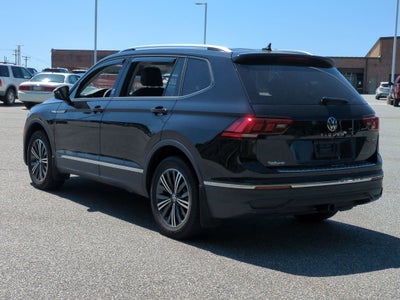 2024 Volkswagen Tiguan Wolfsburg Edition