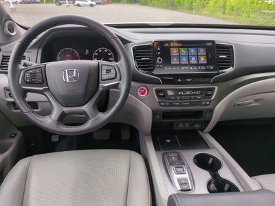 2025 Honda Ridgeline RTL