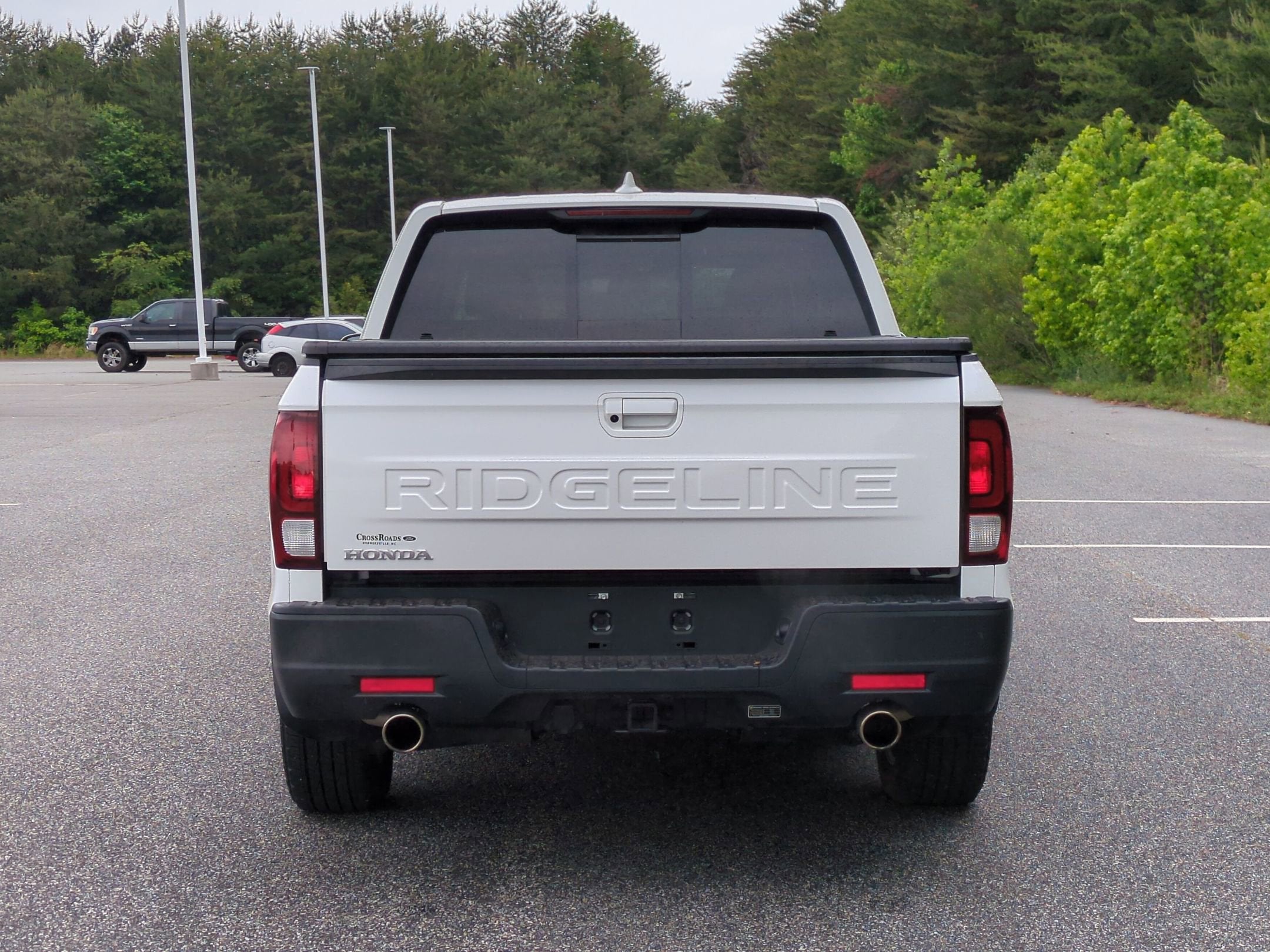 2025 Honda Ridgeline RTL