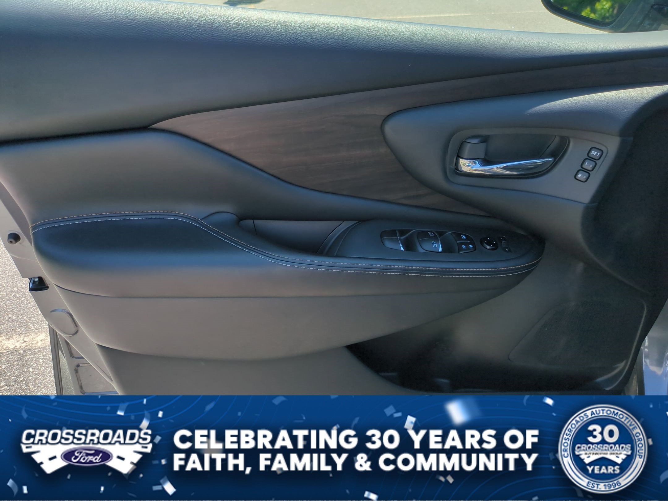 2023 Nissan Murano Platinum