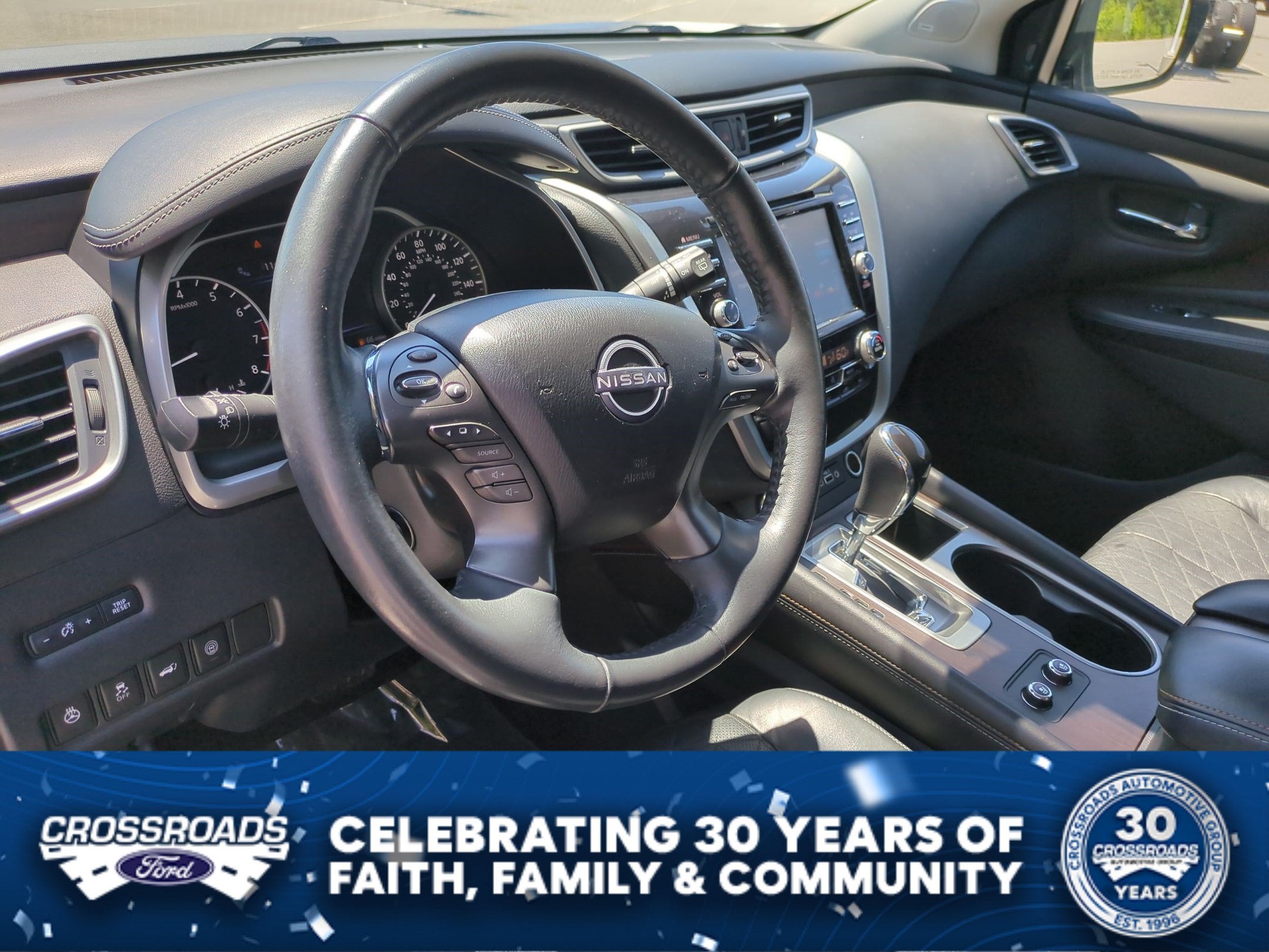 2023 Nissan Murano Platinum
