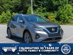 2023 Nissan Murano Platinum