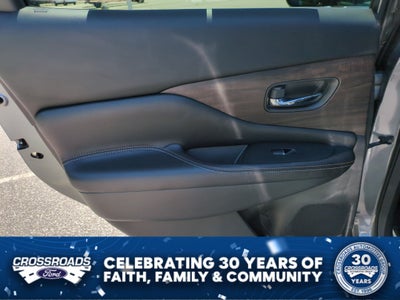 2023 Nissan Murano Platinum