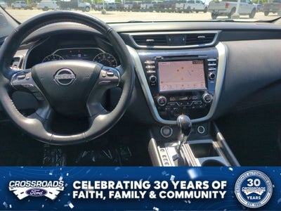 2023 Nissan Murano Platinum