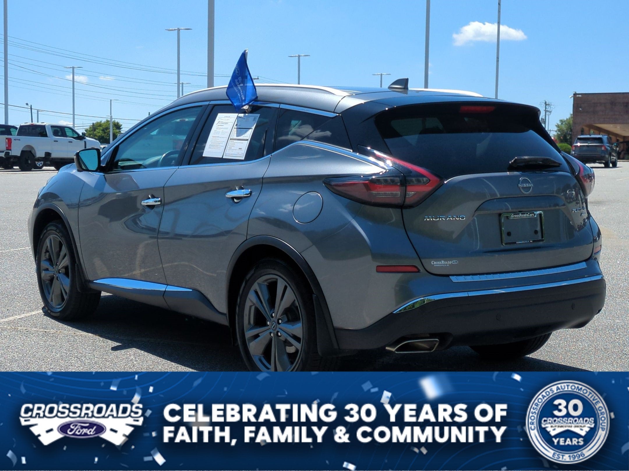 2023 Nissan Murano Platinum