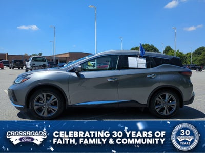 2023 Nissan Murano Platinum