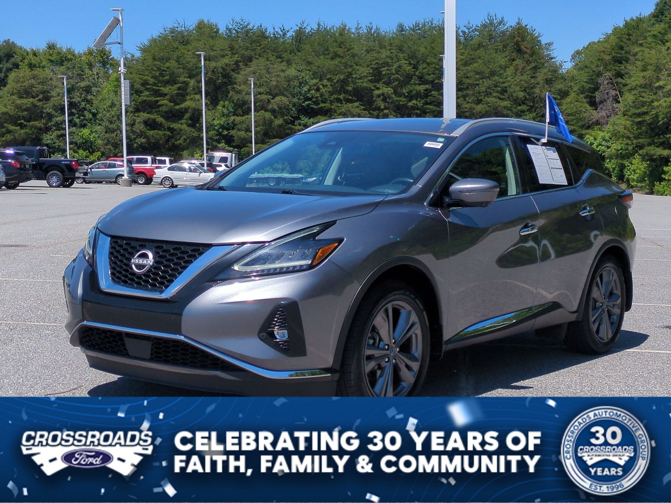2023 Nissan Murano Platinum