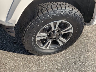 2018 Toyota Tacoma TRD Sport