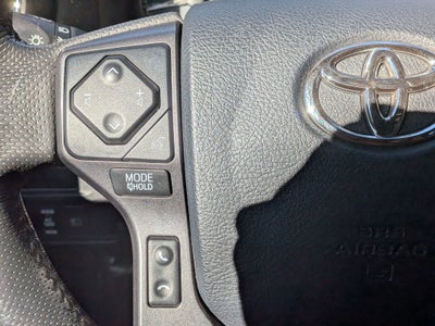 2018 Toyota Tacoma TRD Sport