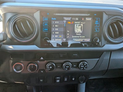 2018 Toyota Tacoma TRD Sport