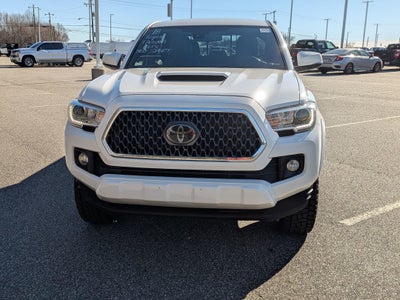 2018 Toyota Tacoma TRD Sport