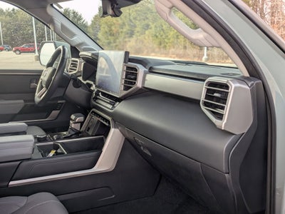 2024 Toyota Tundra 4WD Limited Hybrid