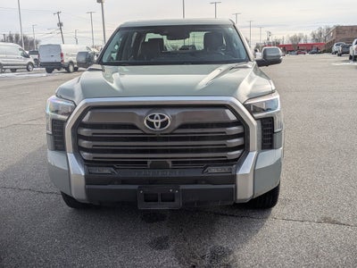 2024 Toyota Tundra 4WD Limited Hybrid