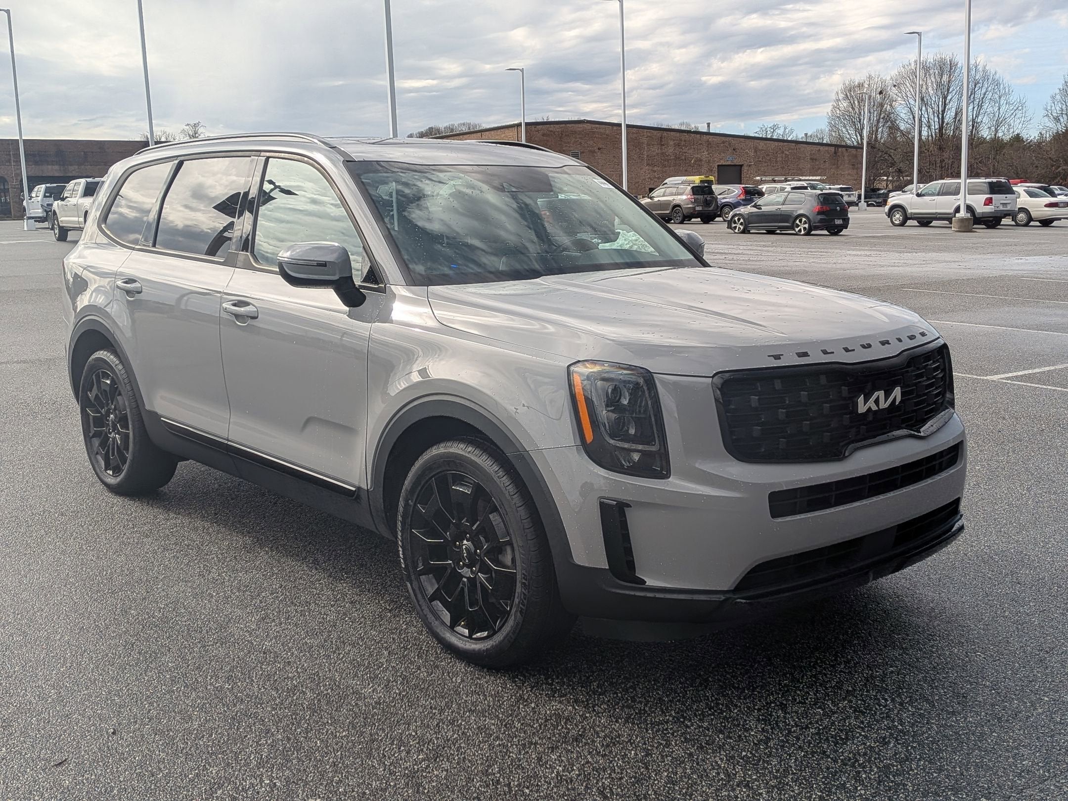 2022 Kia Telluride EX