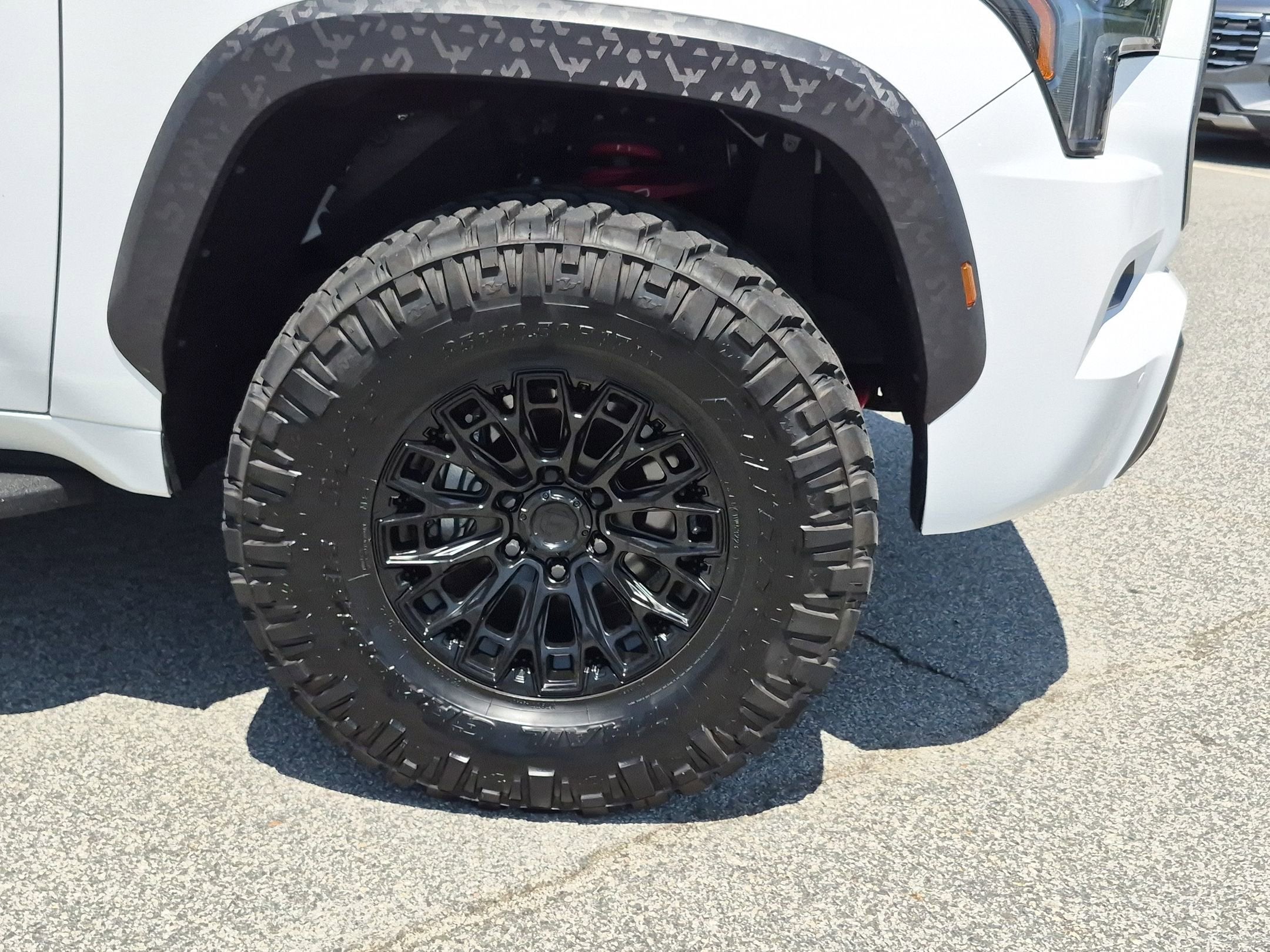 2025 Toyota Sequoia TRD Pro