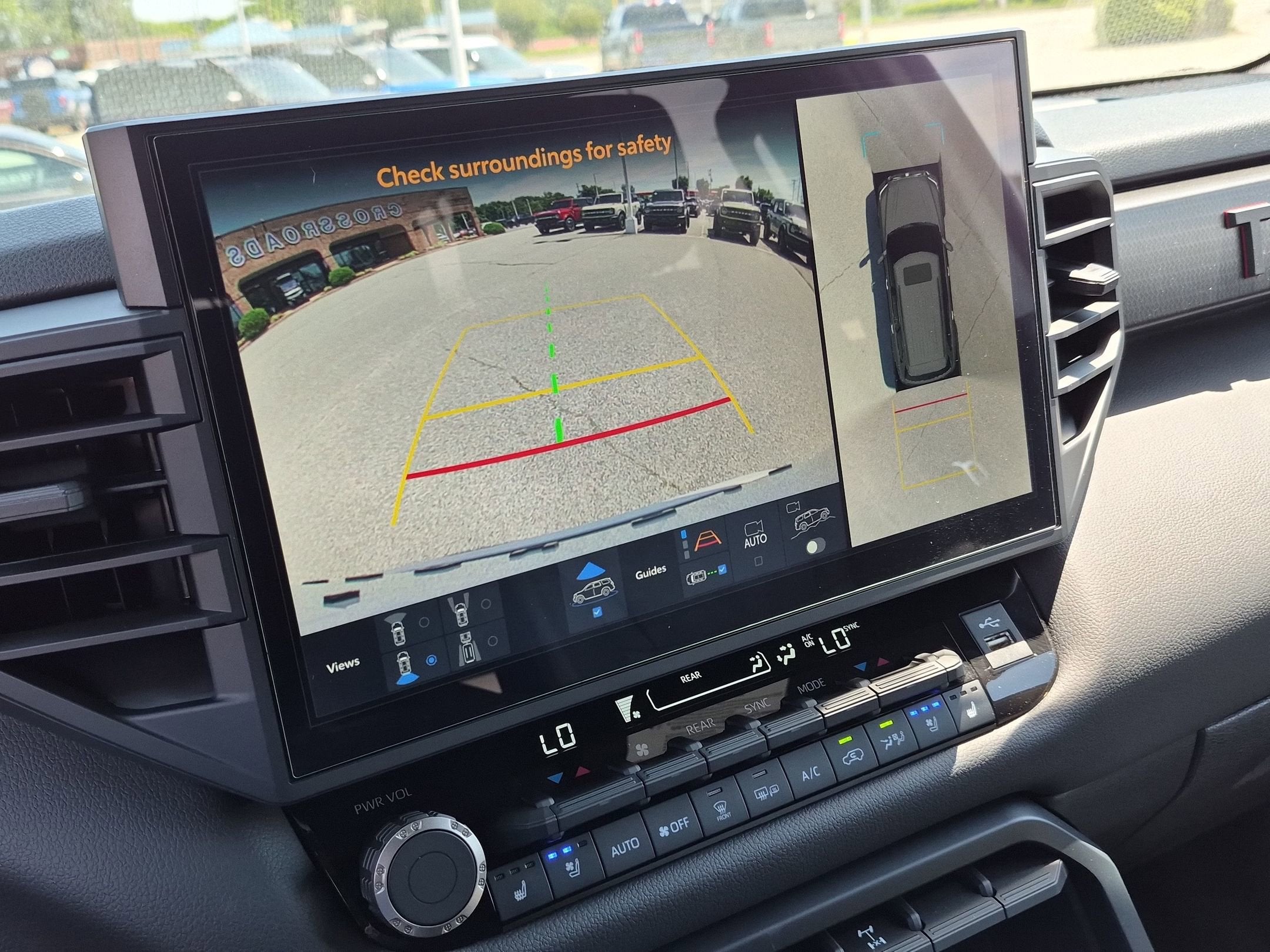 2025 Toyota Sequoia TRD Pro