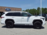 2025 Toyota Sequoia TRD Pro