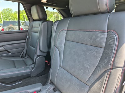 2025 Toyota Sequoia TRD Pro