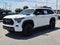 2025 Toyota Sequoia TRD Pro