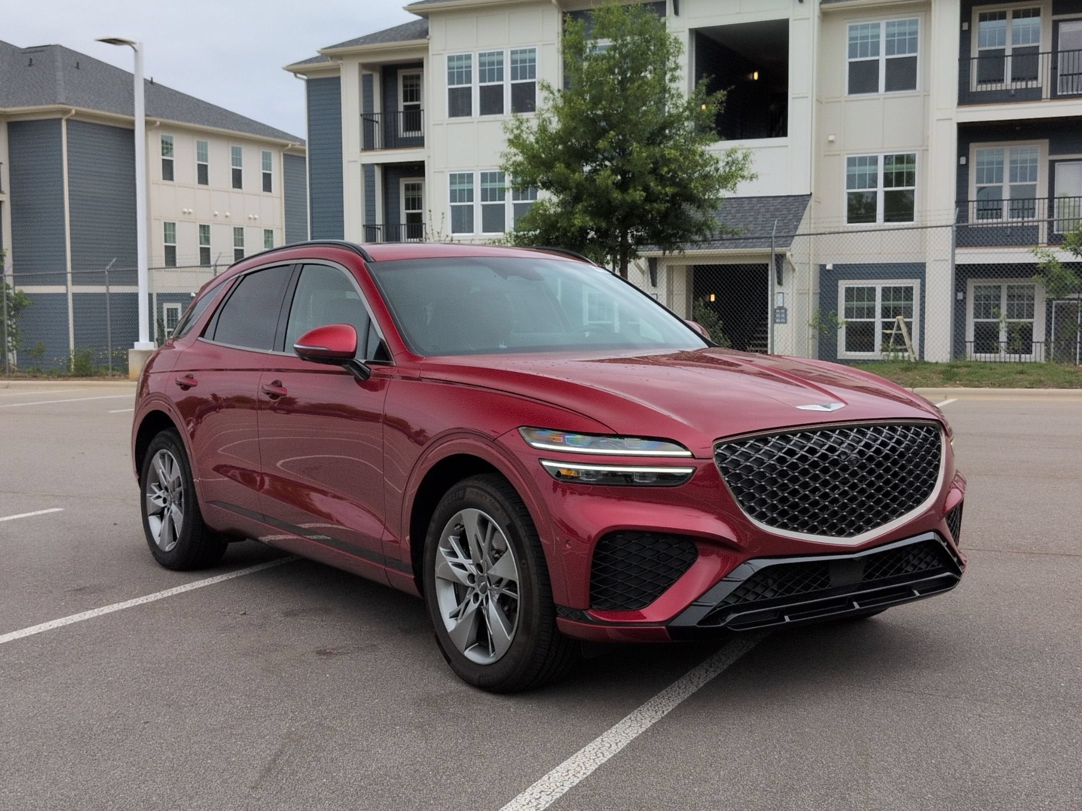 2022 Genesis GV70 3.5T Sport