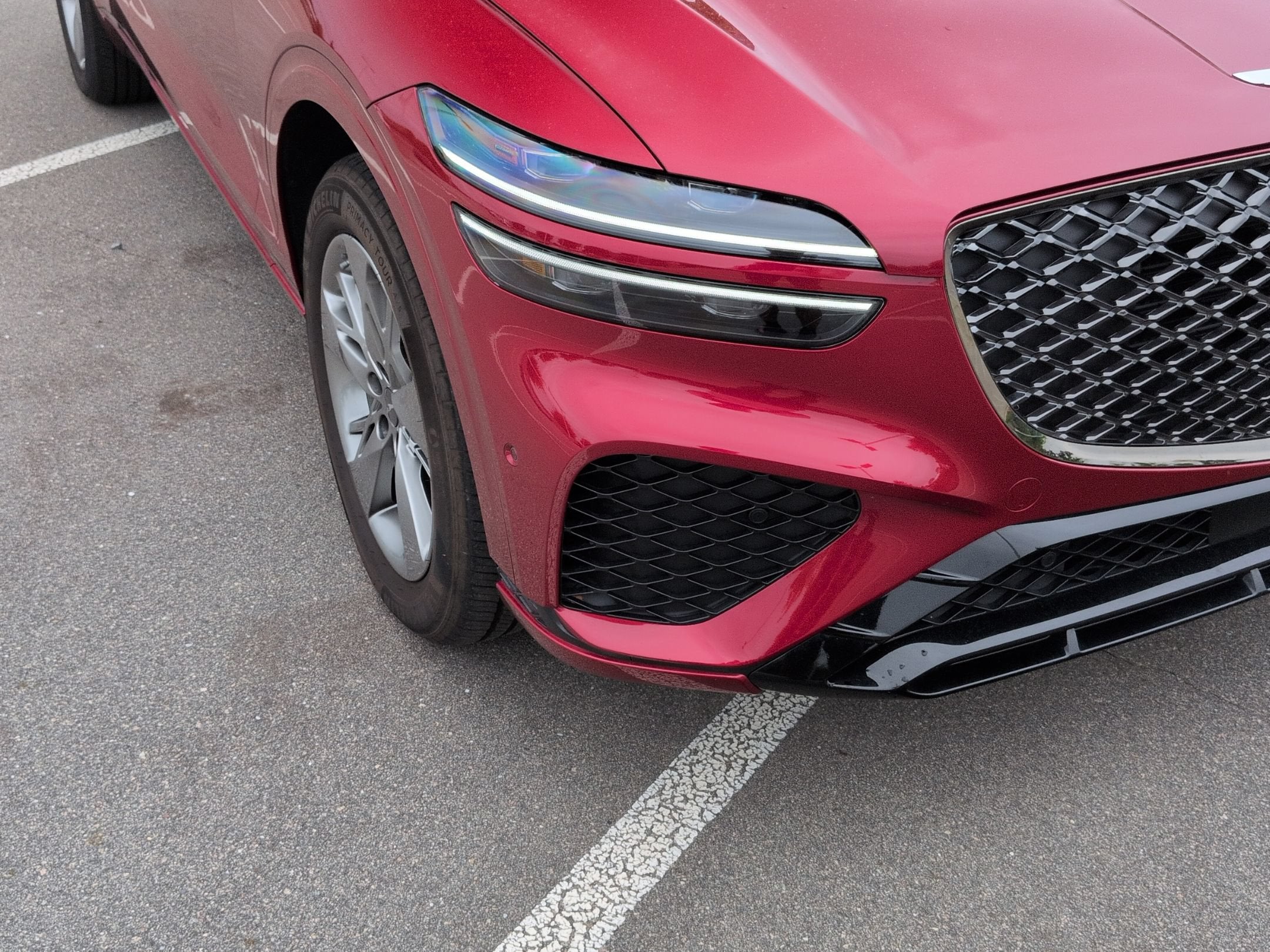 2022 Genesis GV70 3.5T Sport