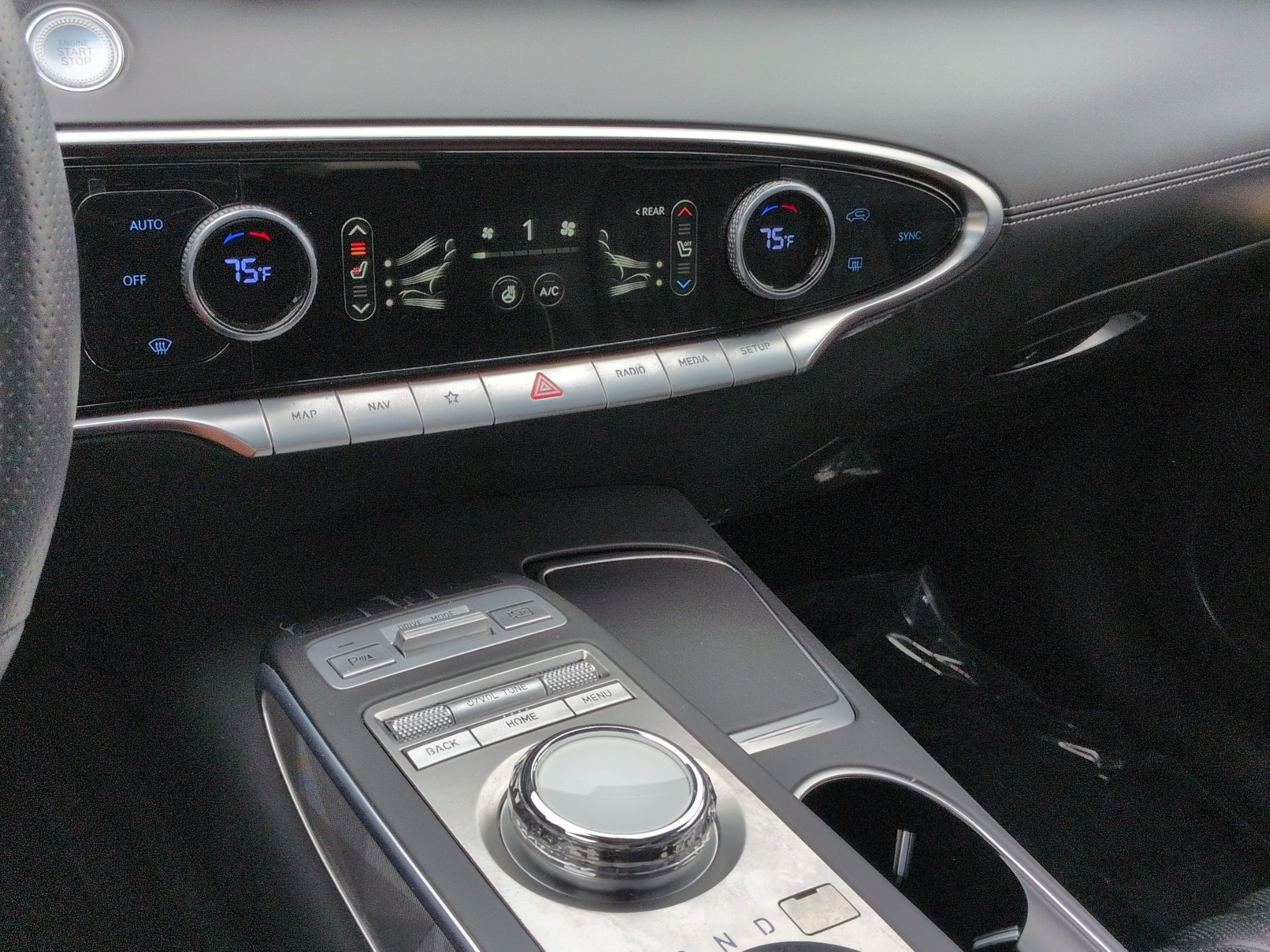 2022 Genesis GV70 3.5T Sport