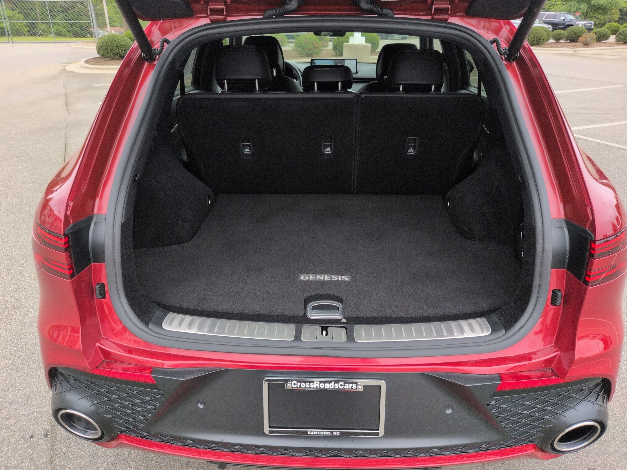 2022 Genesis GV70 3.5T Sport