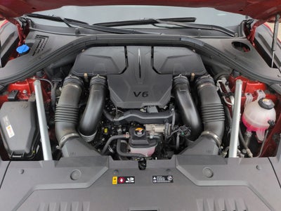 2022 Genesis GV70 3.5T Sport