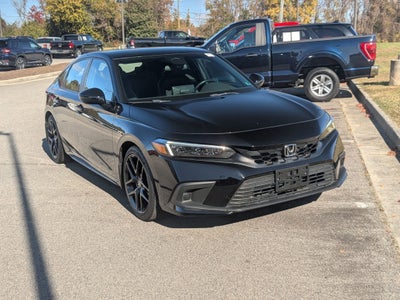 2024 Honda Civic Hatchback Sport