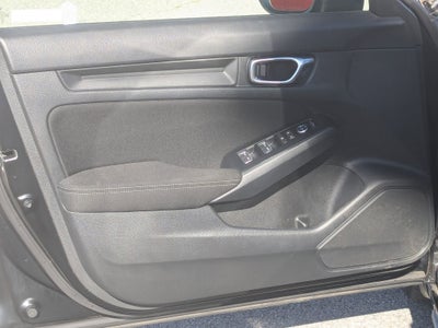 2024 Honda Civic Hatchback Sport