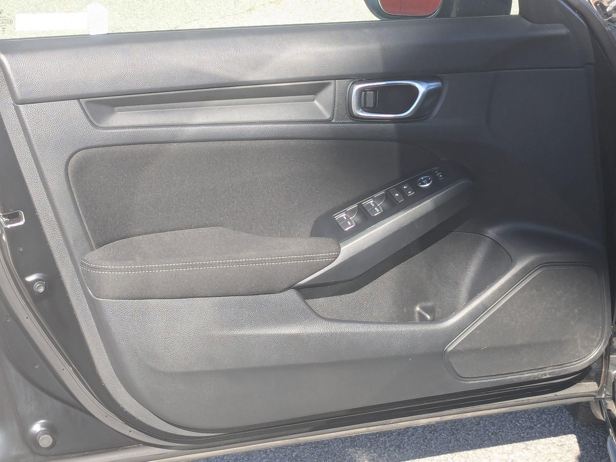 2024 Honda Civic Hatchback Sport