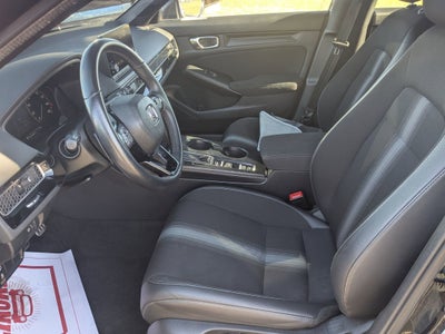2024 Honda Civic Hatchback Sport