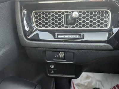 2024 Honda Civic Hatchback Sport