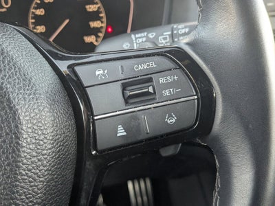 2024 Honda Civic Hatchback Sport