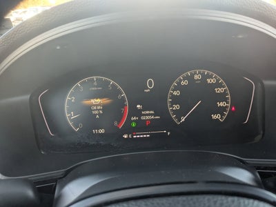 2024 Honda Civic Hatchback Sport