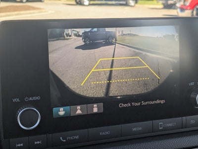 2024 Honda Civic Hatchback Sport