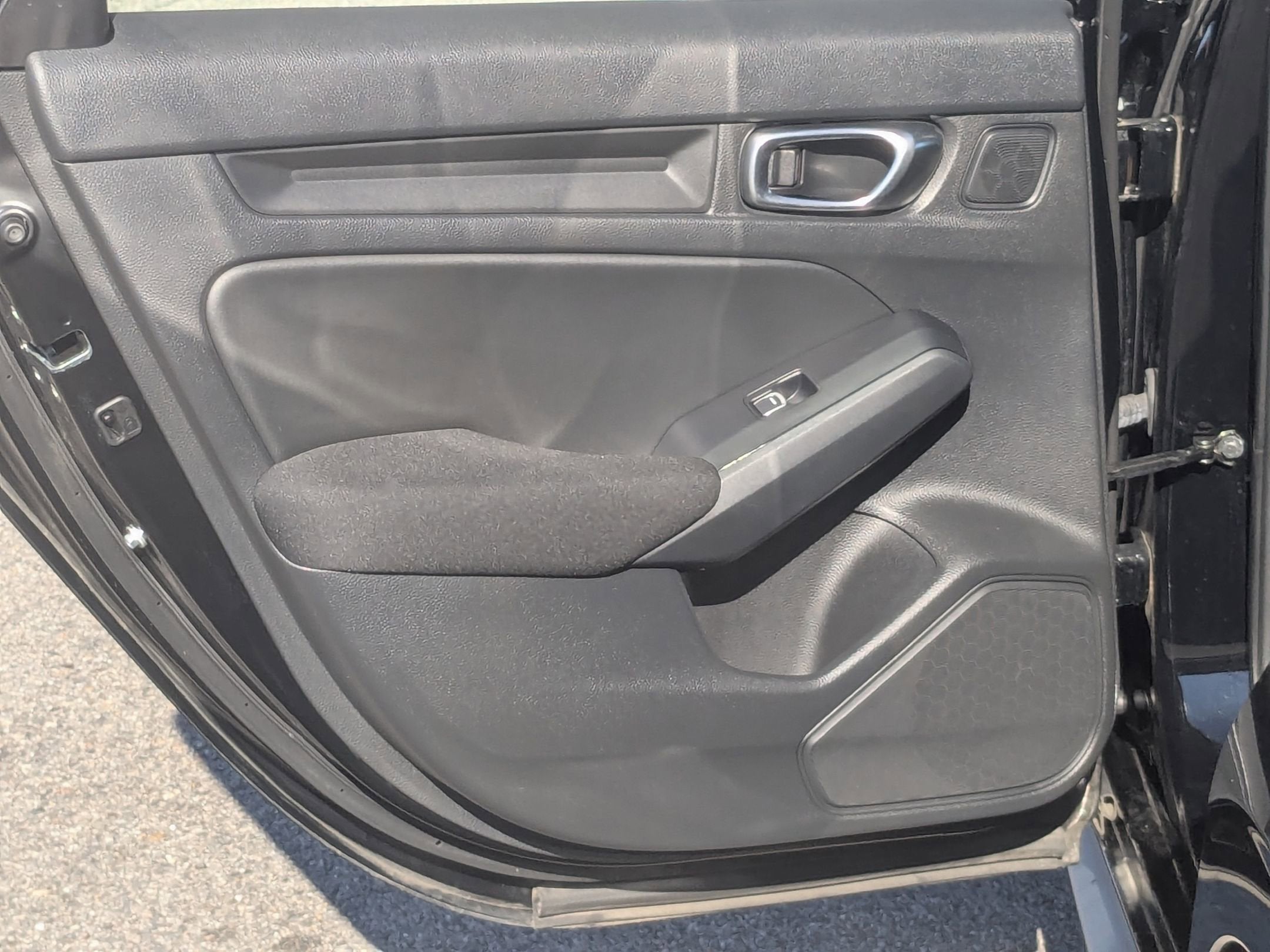 2024 Honda Civic Hatchback Sport