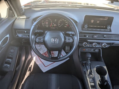 2024 Honda Civic Hatchback Sport