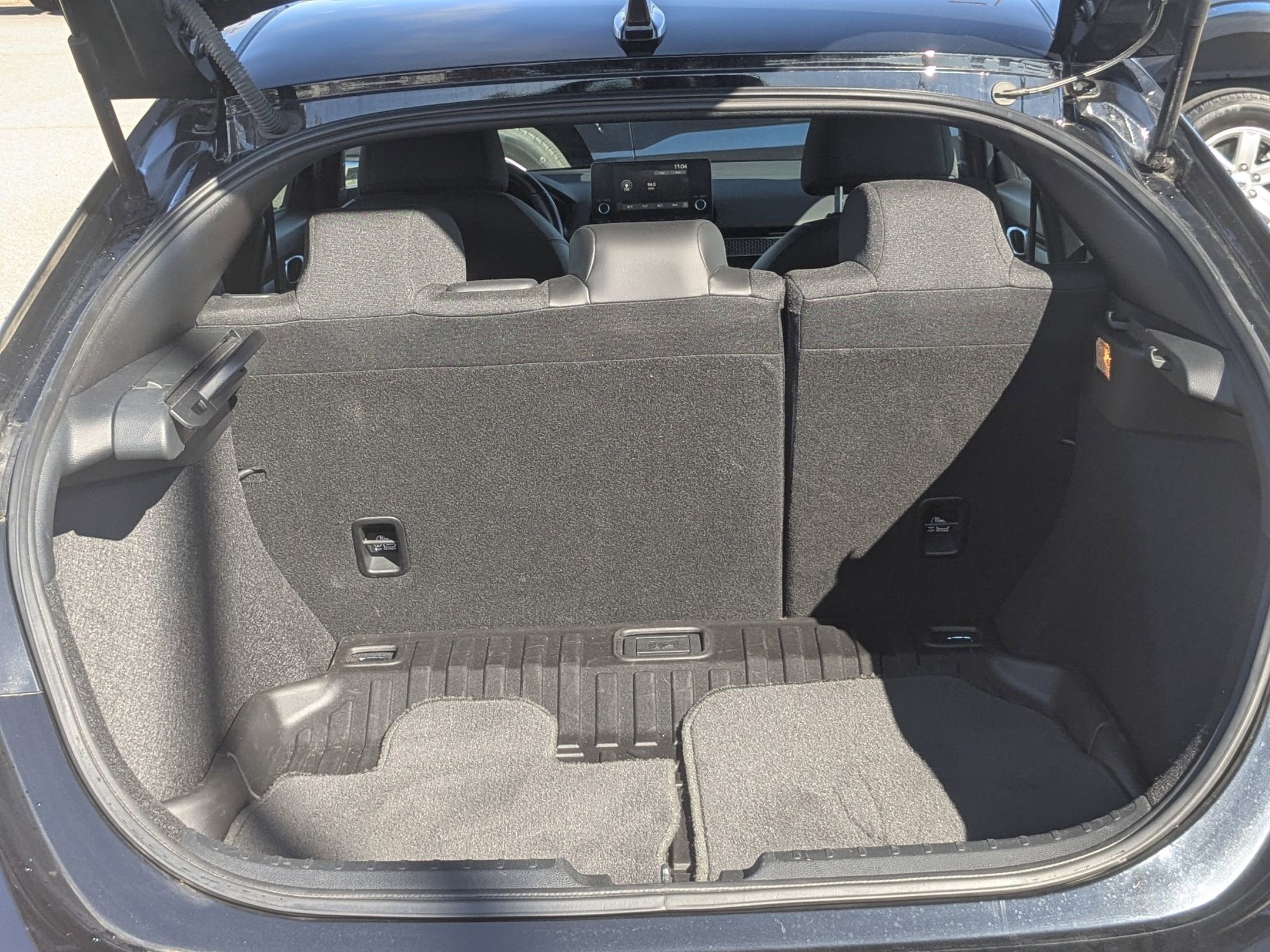 2024 Honda Civic Hatchback Sport