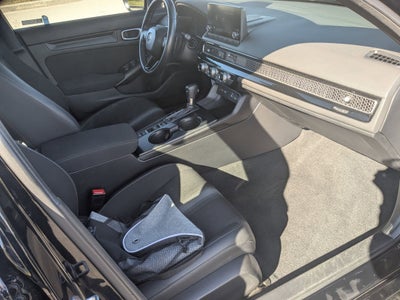 2024 Honda Civic Hatchback Sport