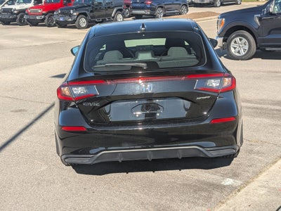 2024 Honda Civic Hatchback Sport